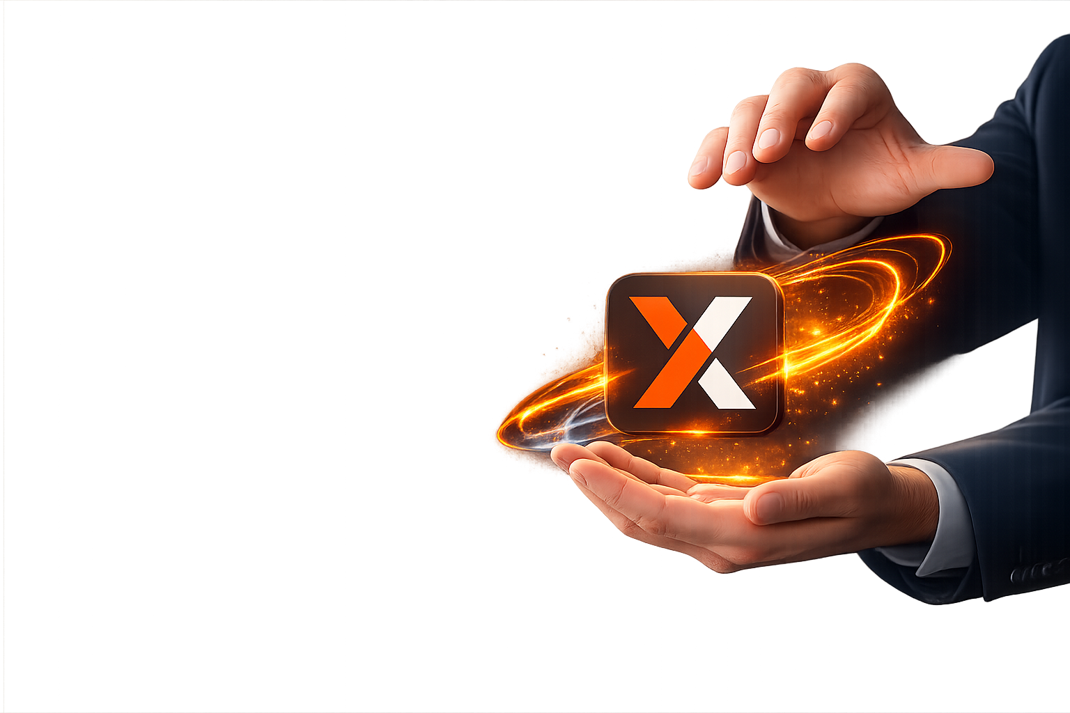 openX admin felület előnézet