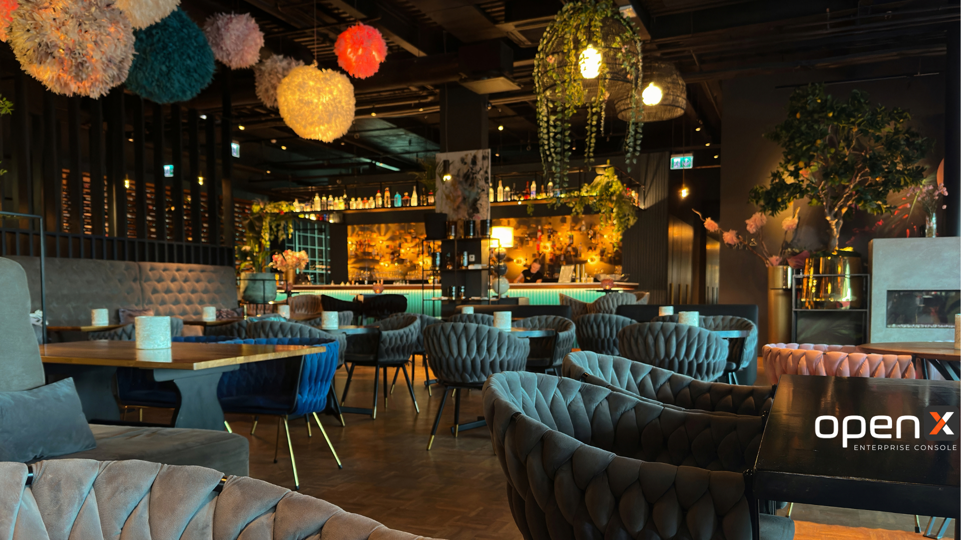 Éttermi rendszer menü kép