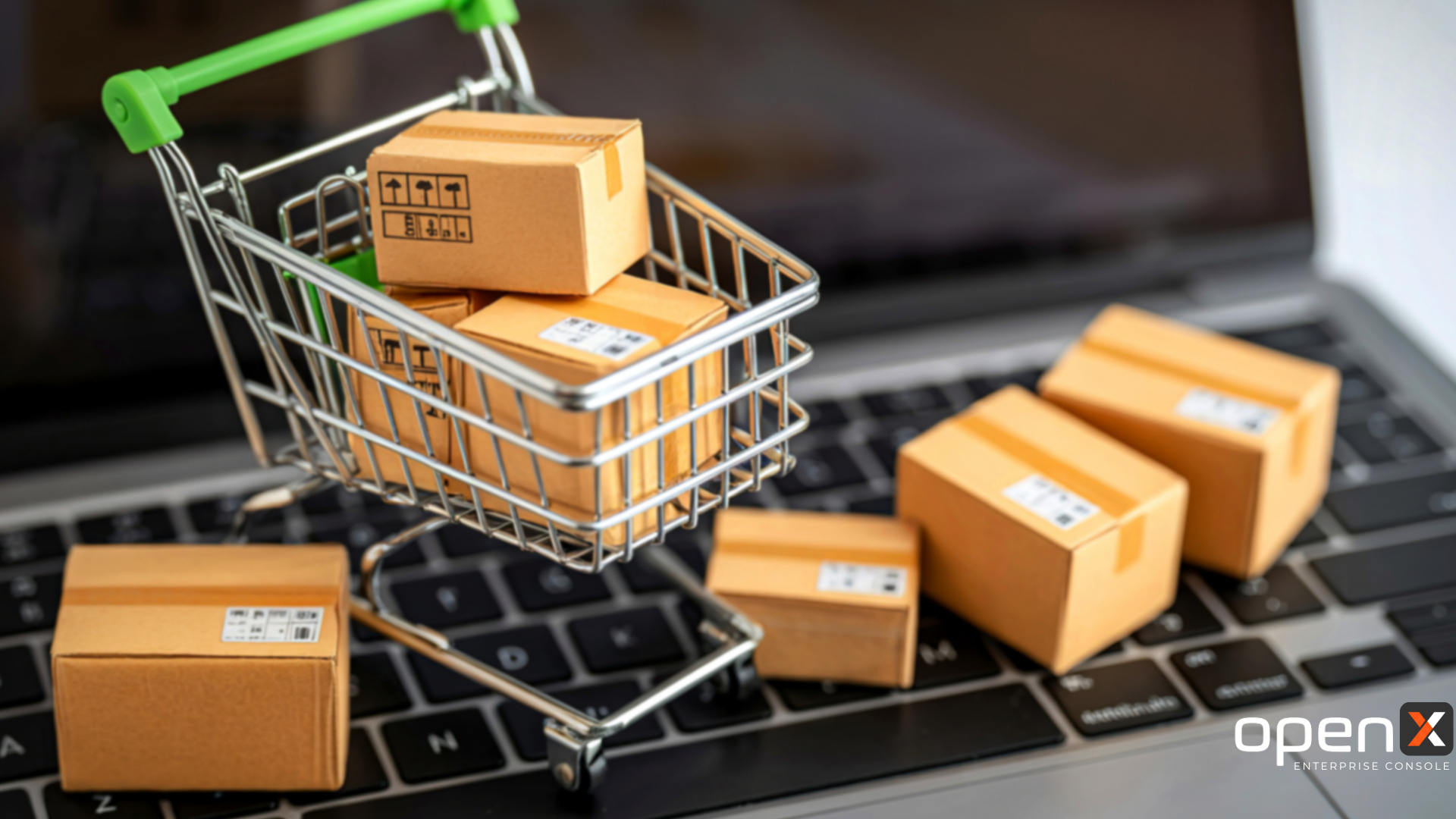 Webshop csomagok menü kép